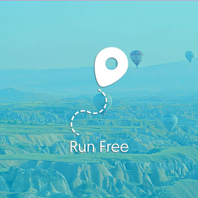 Run Free: Running App