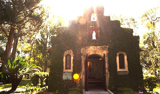 Chapel of Our Lady of La Leche