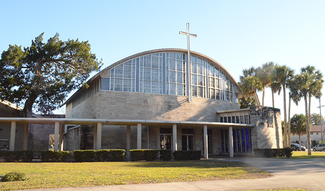 Prince of Peace Votive Church